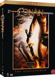 Conan the Adventurer, Volume 2 (Box Set) (3 Disk)