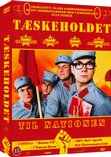 Tæskeholdet Til Nationen (Box Set) (3 Disk)