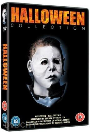 Halloween Collection - VideoLand.dk