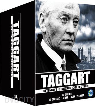 Taggart - The Complete Collection - VideoLand.dk