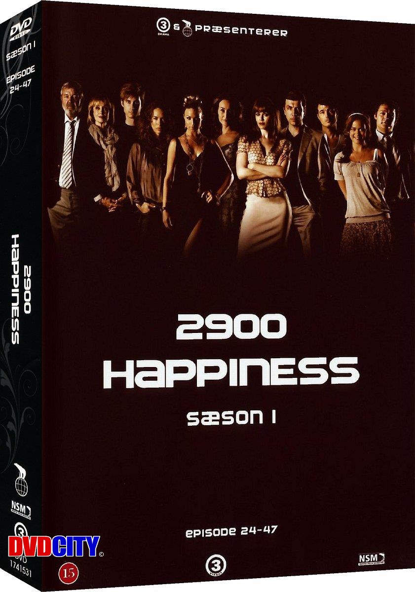 2900 Happiness - Sæson 1 (2007) pic