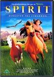 Spirit: Hingsten Fra Cimarron