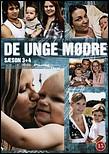 De Unge Mødre - Sæson 3 + 4 (Box Set) (4 Disk)