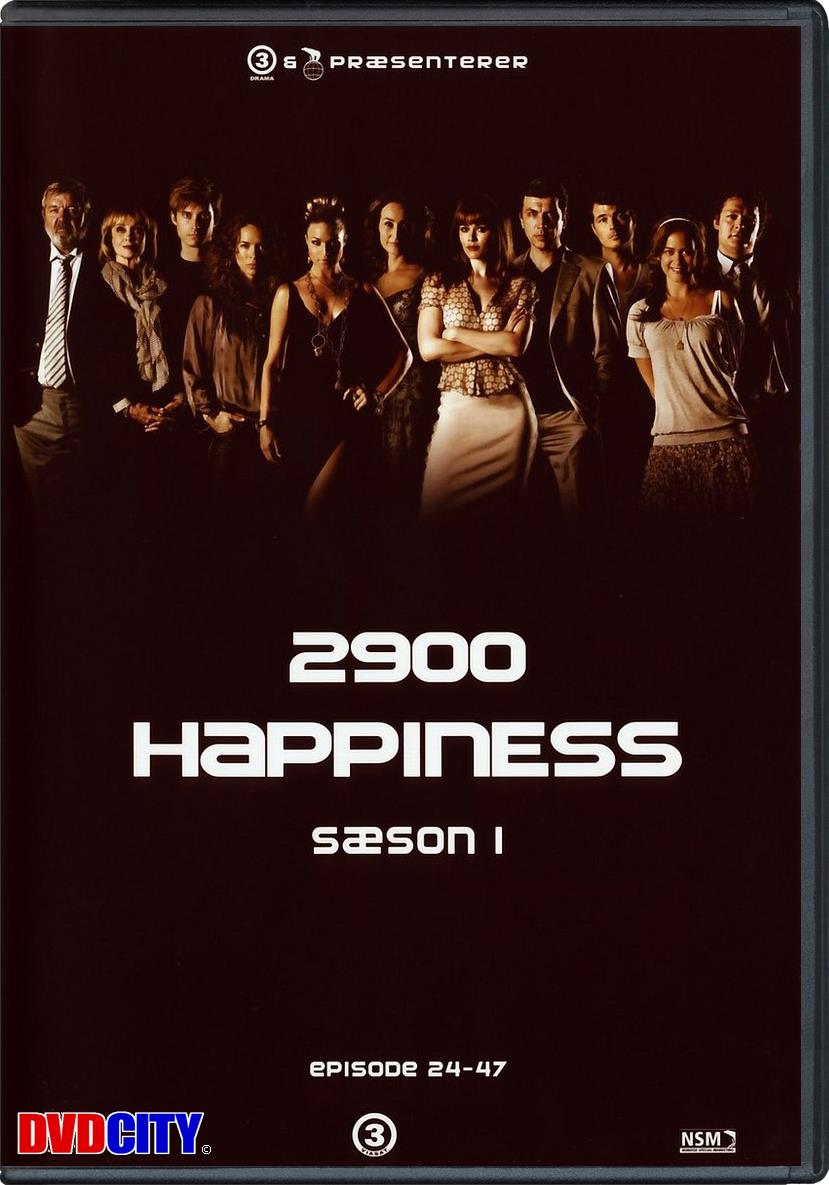 2900 Happiness - Sæson 1 (2007) billede