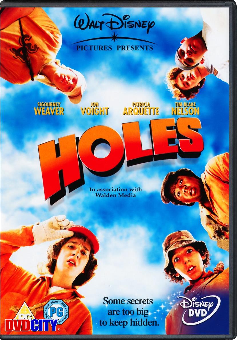  Holes (Widescreen Edition) : Sigourney Weaver, Jon Voight, Tim  Blake Nelson, Shia LaBeouf, Khleo Thomas, Brenden Jefferson, Byron Cotton,  Jake M. Smith, Miguel Castro, Zane Holtz, Max Kasch, Patricia Arquette, Dule