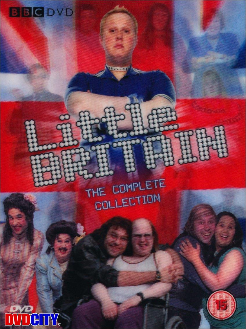 Little Britain - The Complete Collection