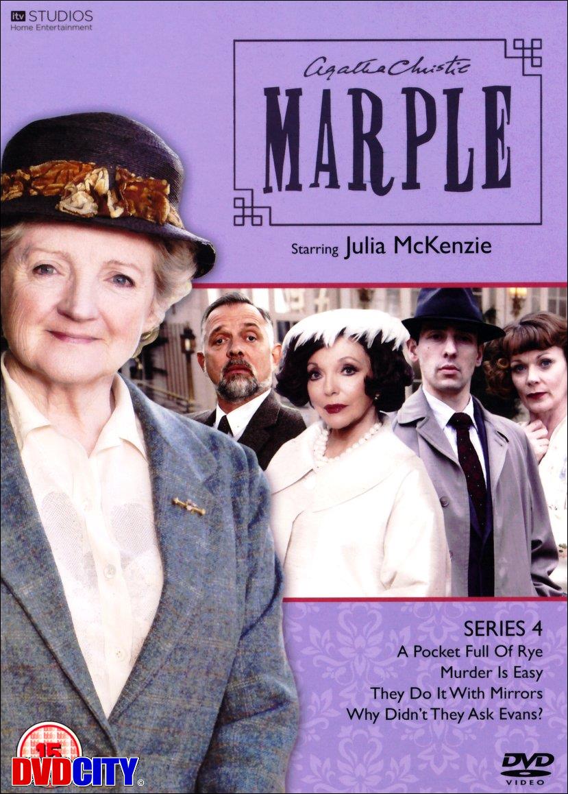 Miss Marple - Season 4 (2008) pic