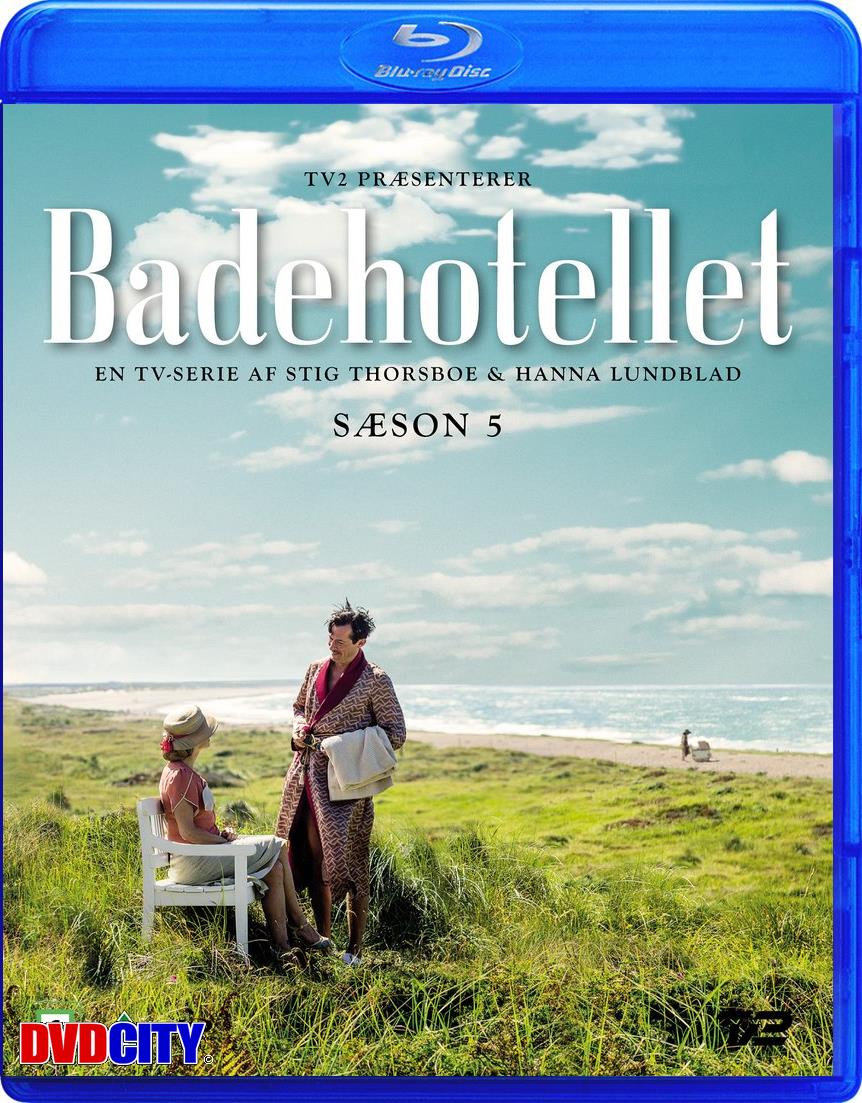 Badehotellet - Sæson 5 (2018) billede